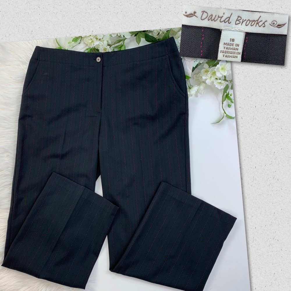 David Brooks pants‎